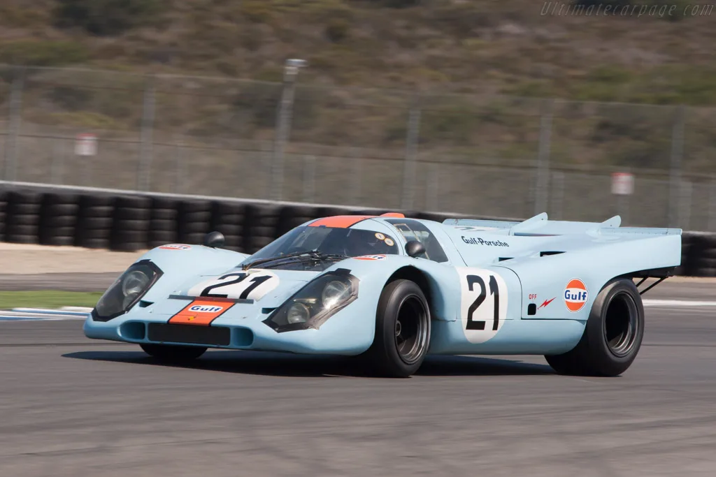 Monterey Historic Automobile 2009